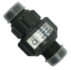 Клапан забора реагента ETATRON 1/2 Gm, AISI 316L/EPDM (SVA1000102)