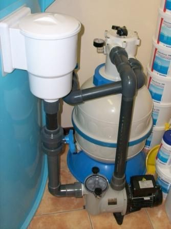 Фонтан плавающий Кувшинка  Swimline  8598