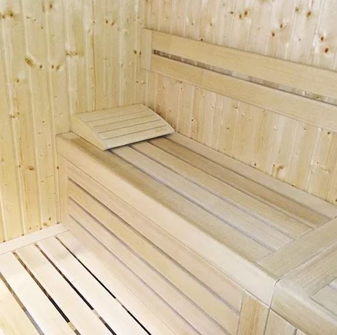 Сауна Medium, Sauna Select, 250x200x210 см, нагрев 8kW 230/400 3~, ель, для внутренней установки
