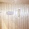 Сауна Medium, Sauna Select, 150x150x210 см, нагрев 4,5kW 230/400 3~, ель, для внутренней установки