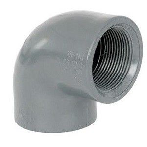 Угольник 90 гр.д. 50 с внутр. резьбой 1 1/2" Coraplax (7301050)