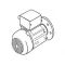 Двигатель к насосу Badu 1,3 kw 40/25 G (380В) (2040.255.037)