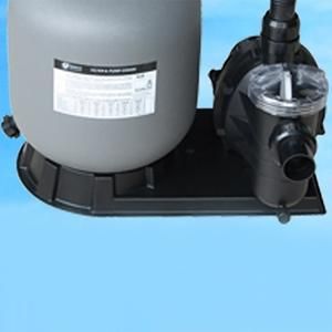 Платформа общая для бочки фильтра Emaux FSP350-4W, FSF350-6W (01111056)