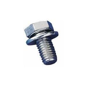 Болт ступени лестниц Flexinox STANDARD и WALL, OVERFLOW, MURO, MIXTA. Сталь AISI-304