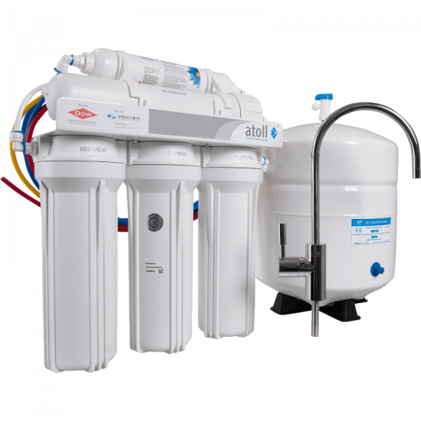 Система обратного осмоса atoll A-550 STD (A-560E)