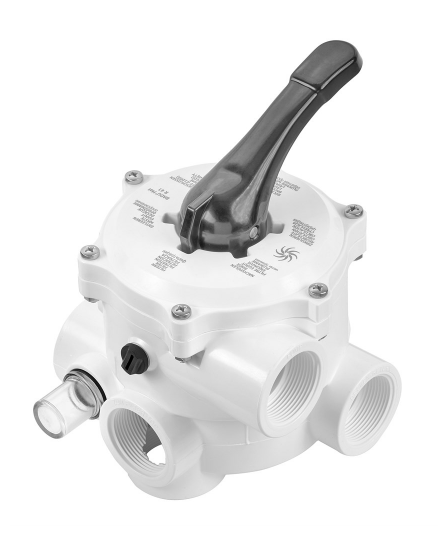Клапан 6-ти позиционный BADU Mat R51/3 GK, Rp 2/d 63 (264.5000.000)