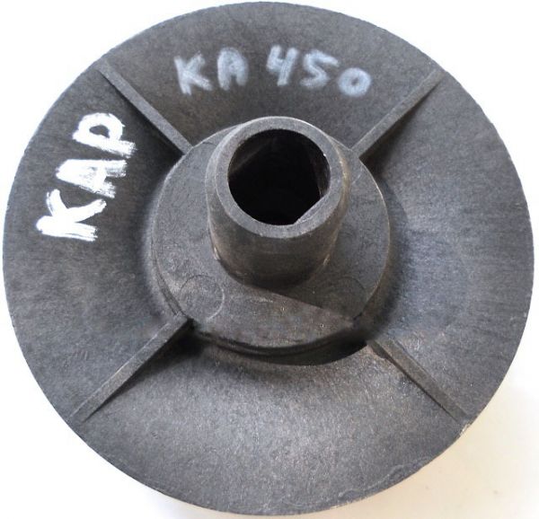 Крыльчатка насоса KAP-450 Kripsol RKA 136.A/RBH0007.15R/RPUM0013.18R