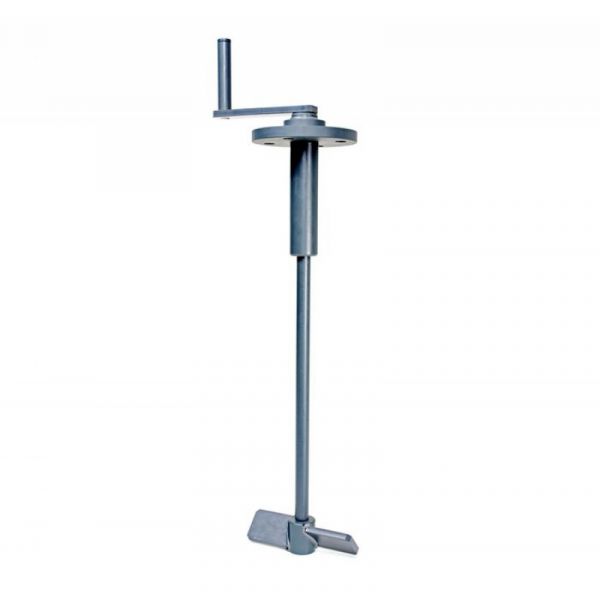 Миксер для перемешивания жидкости MANUALE 60CM PVC, модель AGT (AGTM005101)