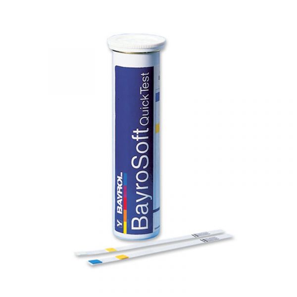Квиктестер для измерения Ph, Bayrosoft