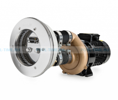 Противоток (универсал.)(46 м3/ч 380В 2.2 кВт) Pahlen Jet Swim Motion Classic 33042
