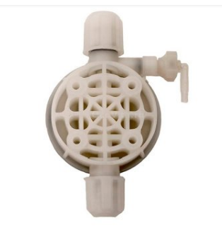 Головка насоса Tekna EVO 603/800 в сборе (EM99106490)