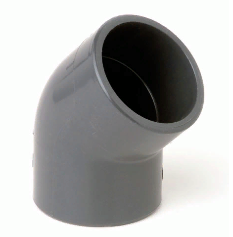 Угол 45° д.250 (502002502)